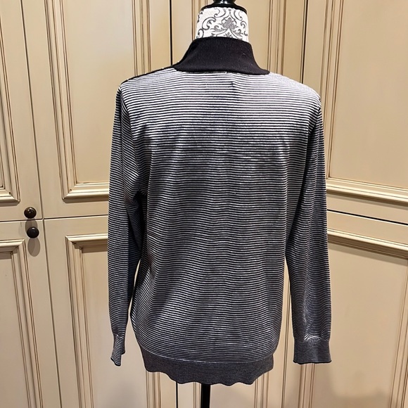 Tommy Hilfiger striped sweater - Picture 2 of 6